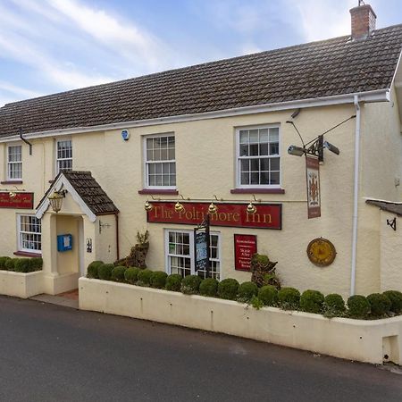 The Poltimore Inn North Molton Экстерьер фото