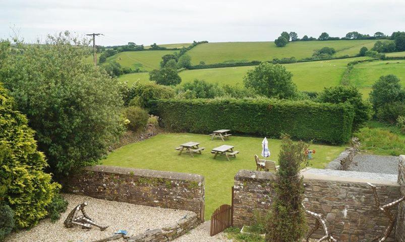 The Poltimore Inn North Molton Экстерьер фото