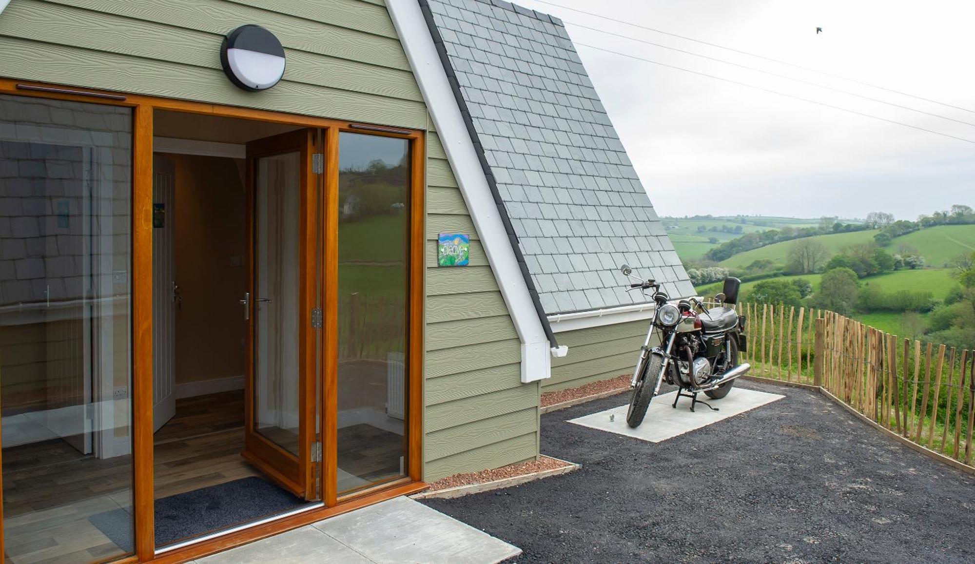 The Poltimore Inn North Molton Экстерьер фото