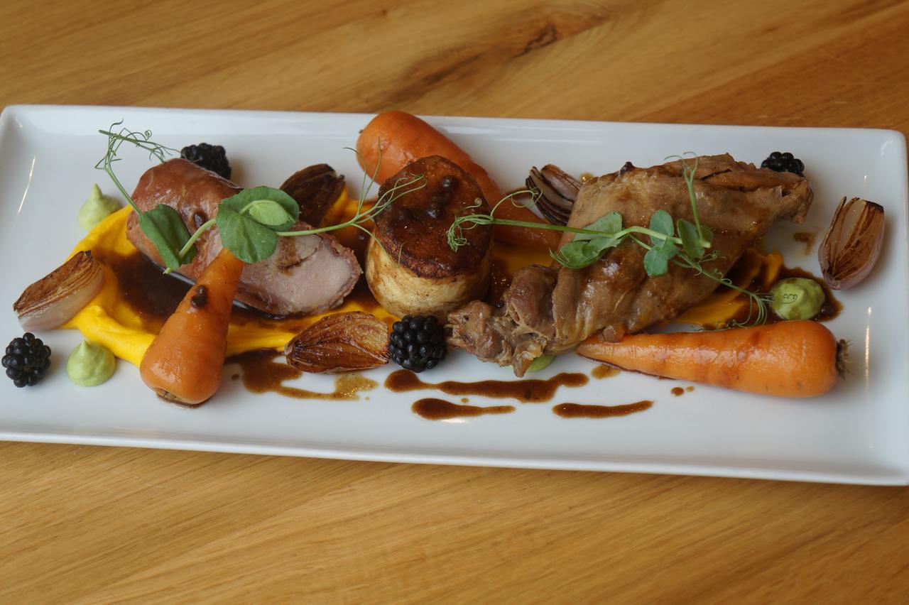 The Poltimore Inn North Molton Экстерьер фото