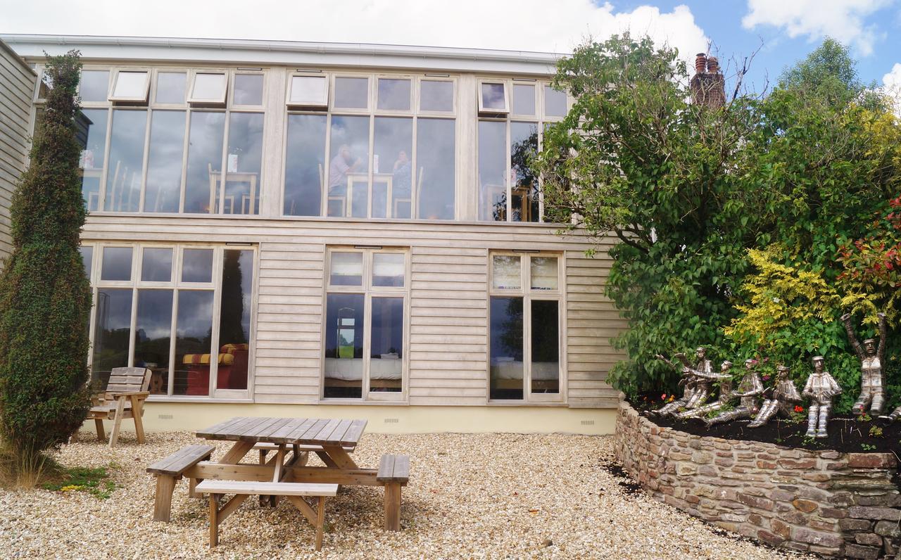 The Poltimore Inn North Molton Экстерьер фото