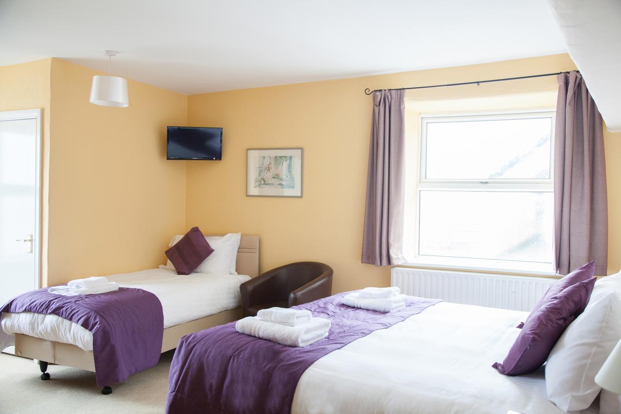 The Poltimore Inn North Molton Экстерьер фото