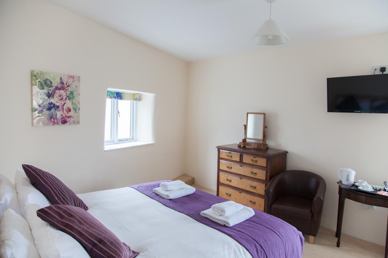 The Poltimore Inn North Molton Экстерьер фото