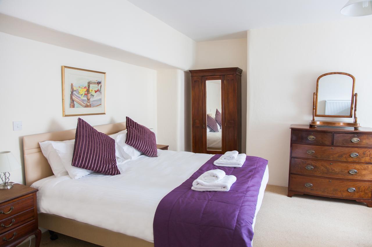 The Poltimore Inn North Molton Экстерьер фото