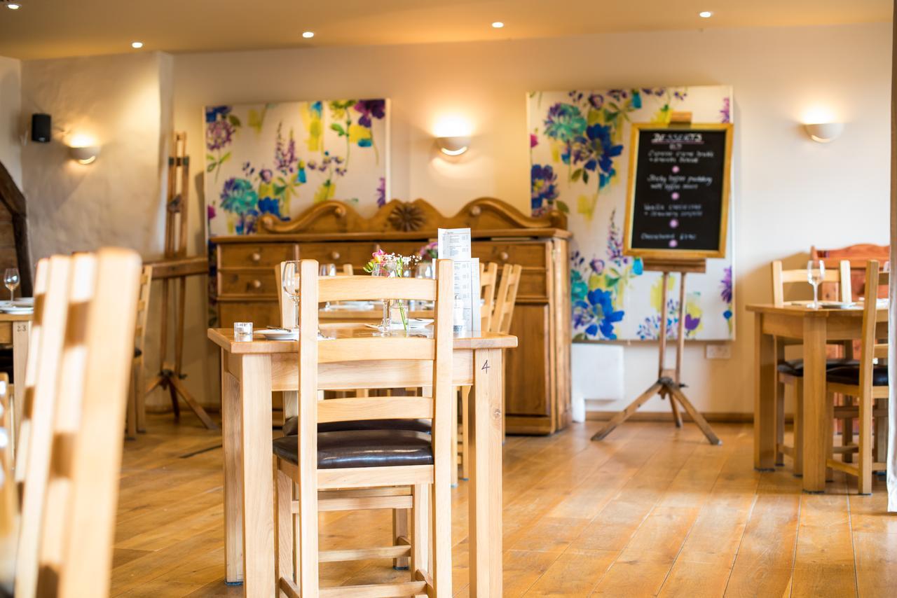 The Poltimore Inn North Molton Экстерьер фото